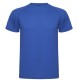 T-shirt sportiva da uomo a maniche corte Montecarlo FullGadgets.com