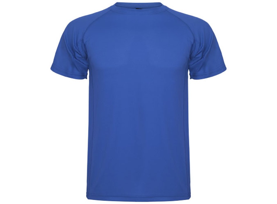 T-shirt sportiva da uomo a maniche corte Montecarlo FullGadgets.com