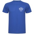 T-shirt sportiva da uomo a maniche corte Montecarlo FullGadgets.com