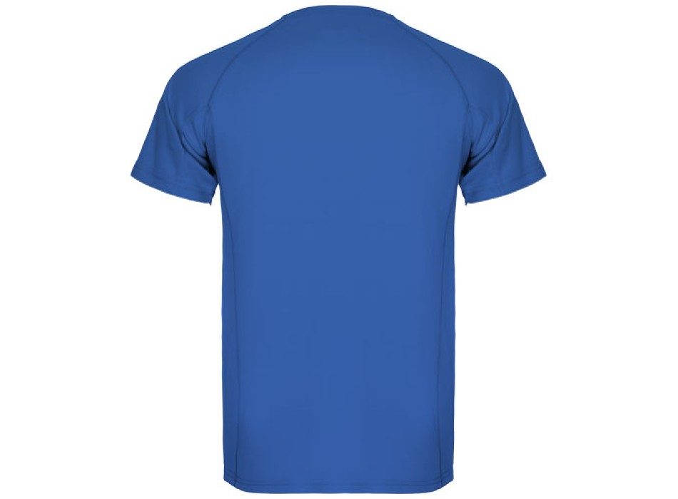 T-shirt sportiva da uomo a maniche corte Montecarlo FullGadgets.com