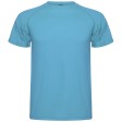 T-shirt sportiva da uomo a maniche corte Montecarlo FullGadgets.com