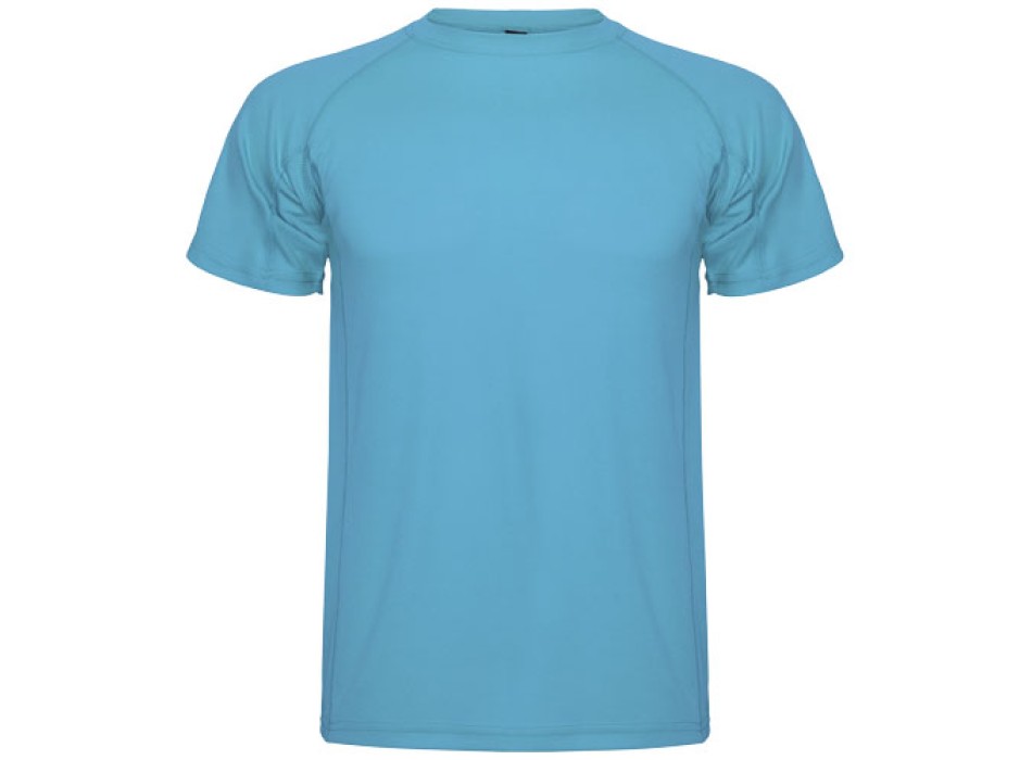 T-shirt sportiva da uomo a maniche corte Montecarlo FullGadgets.com