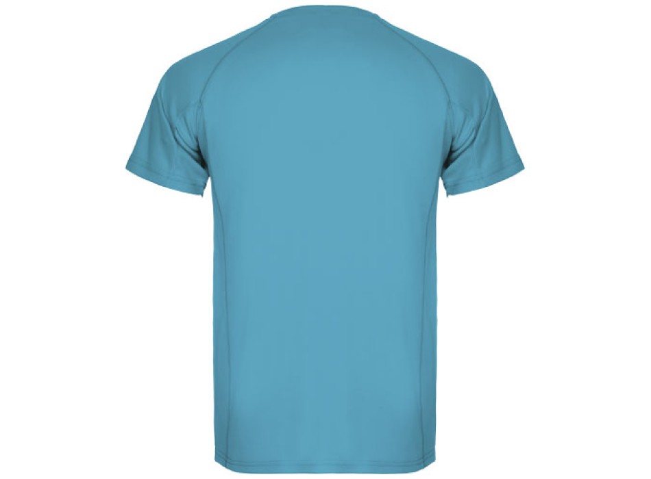 T-shirt sportiva da uomo a maniche corte Montecarlo FullGadgets.com