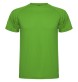 T-shirt sportiva da uomo a maniche corte Montecarlo FullGadgets.com