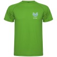 T-shirt sportiva da uomo a maniche corte Montecarlo FullGadgets.com