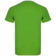 T-shirt sportiva da uomo a maniche corte Montecarlo FullGadgets.com