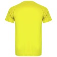 T-shirt sportiva da uomo a maniche corte Montecarlo FullGadgets.com