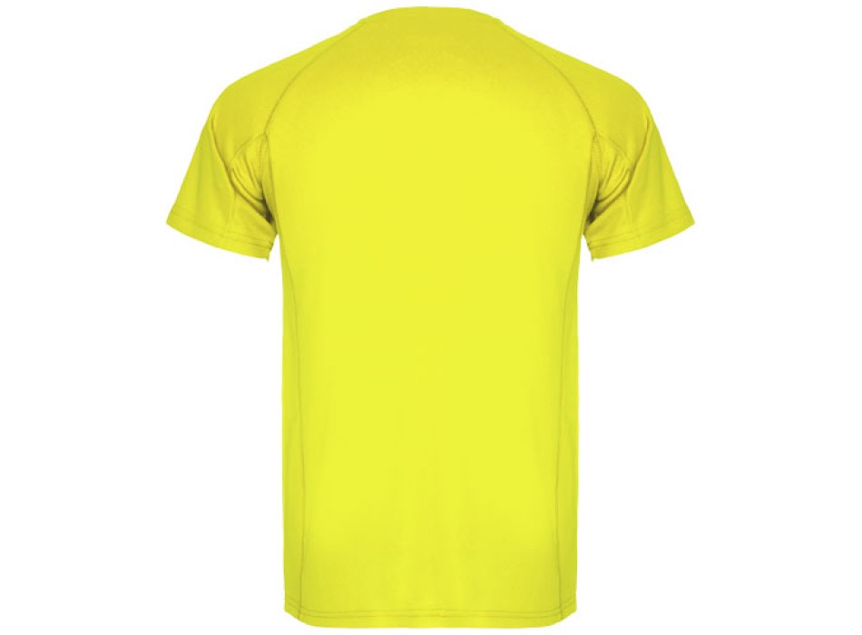 T-shirt sportiva da uomo a maniche corte Montecarlo FullGadgets.com