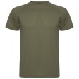 T-shirt sportiva da uomo a maniche corte Montecarlo FullGadgets.com