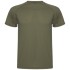 T-shirt sportiva da uomo a maniche corte Montecarlo