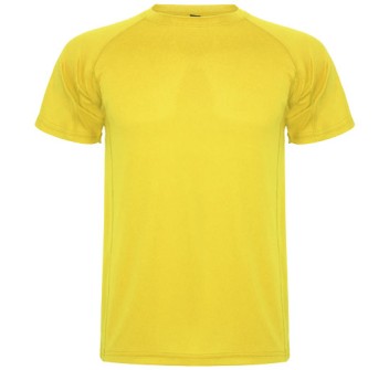 T-shirt sportiva da uomo a maniche corte Montecarlo FullGadgets.com