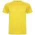 T-shirt sportiva da uomo a maniche corte Montecarlo