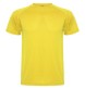 T-shirt sportiva da uomo a maniche corte Montecarlo FullGadgets.com