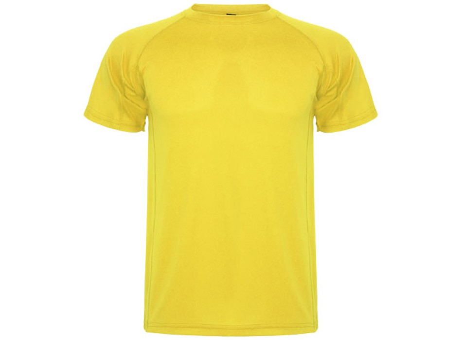 T-shirt sportiva da uomo a maniche corte Montecarlo FullGadgets.com