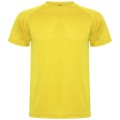 T-shirt sportiva da uomo a maniche corte Montecarlo