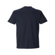 T-shirt tubolare 100% cotone biologico FullGadgets.com