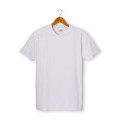 T-shirt tubolare 100% cotone biologico