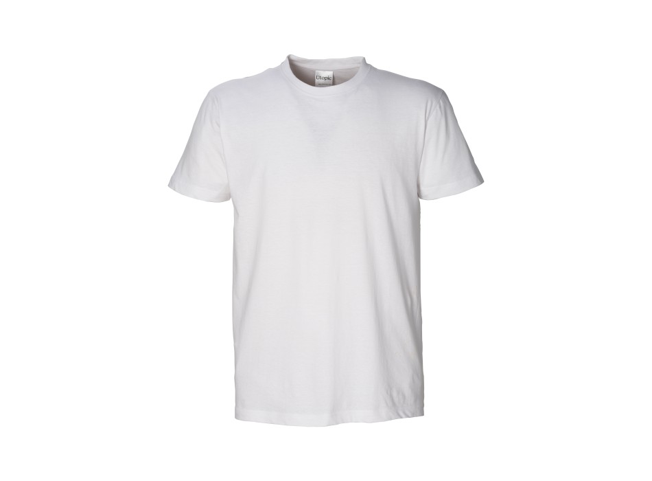 T-shirt tubolare 100% cotone biologico FullGadgets.com