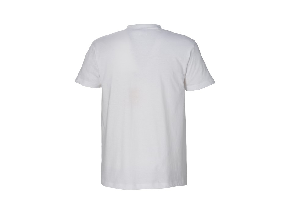 T-shirt tubolare 100% cotone biologico FullGadgets.com