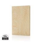 Taccuino A5 Kavana wood print FullGadgets.com