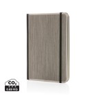 Taccuino deluxe A5 Treeline copertina in legno FullGadgets.com