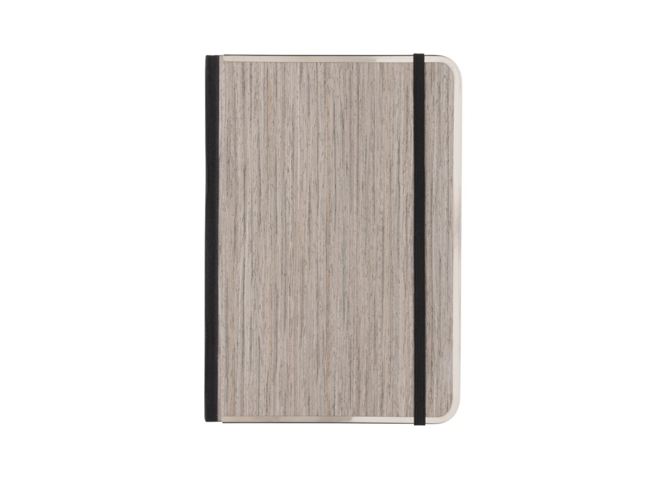 Taccuino deluxe A5 Treeline copertina in legno FullGadgets.com