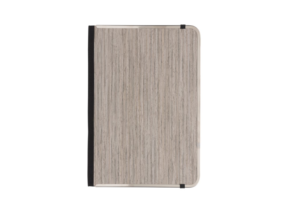 Taccuino deluxe A5 Treeline copertina in legno FullGadgets.com