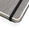 Taccuino deluxe A5 Treeline copertina in legno FullGadgets.com