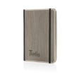 Taccuino deluxe A5 Treeline copertina in legno FullGadgets.com