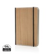 Taccuino deluxe A5 Treeline copertina in legno FullGadgets.com