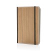 Taccuino deluxe A5 Treeline copertina in legno FullGadgets.com