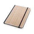 Taccuino deluxe A5 Treeline copertina in legno FullGadgets.com