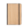 Taccuino deluxe A5 Treeline copertina in legno FullGadgets.com