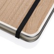 Taccuino deluxe A5 Treeline copertina in legno FullGadgets.com