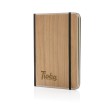 Taccuino deluxe A5 Treeline copertina in legno FullGadgets.com