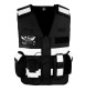 Tactical Safety Vest FullGadgets.com