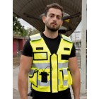 Tactical Safety Vest FullGadgets.com