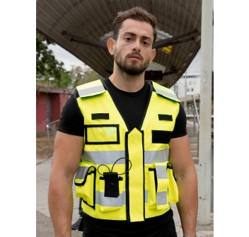 Tactical Safety Vest FullGadgets.com