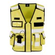 Tactical Safety Vest FullGadgets.com