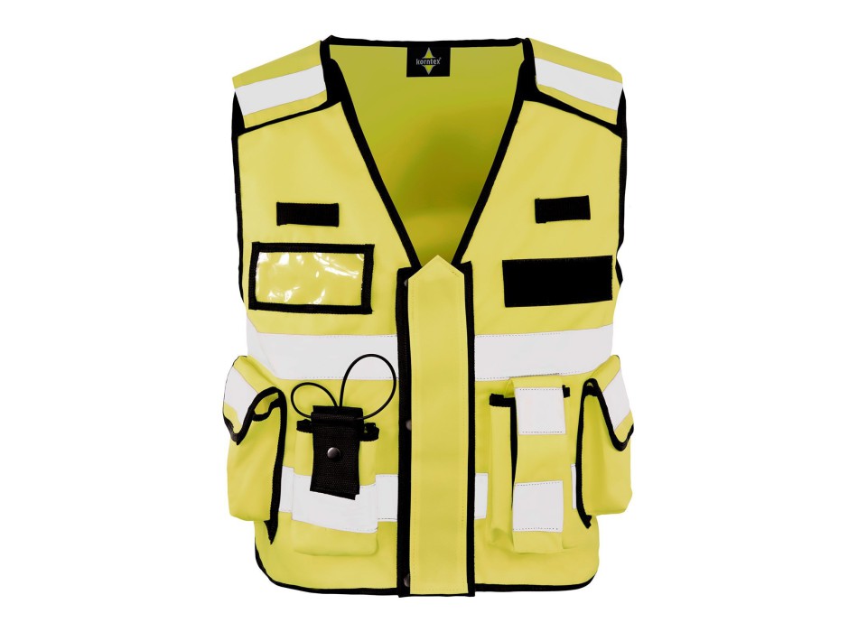 Tactical Safety Vest FullGadgets.com