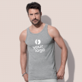 Tank Top 100% Cotone Personalizzabile |Stedman