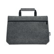 TAPLA - Borsa laptop in feltro RPET FullGadgets.com