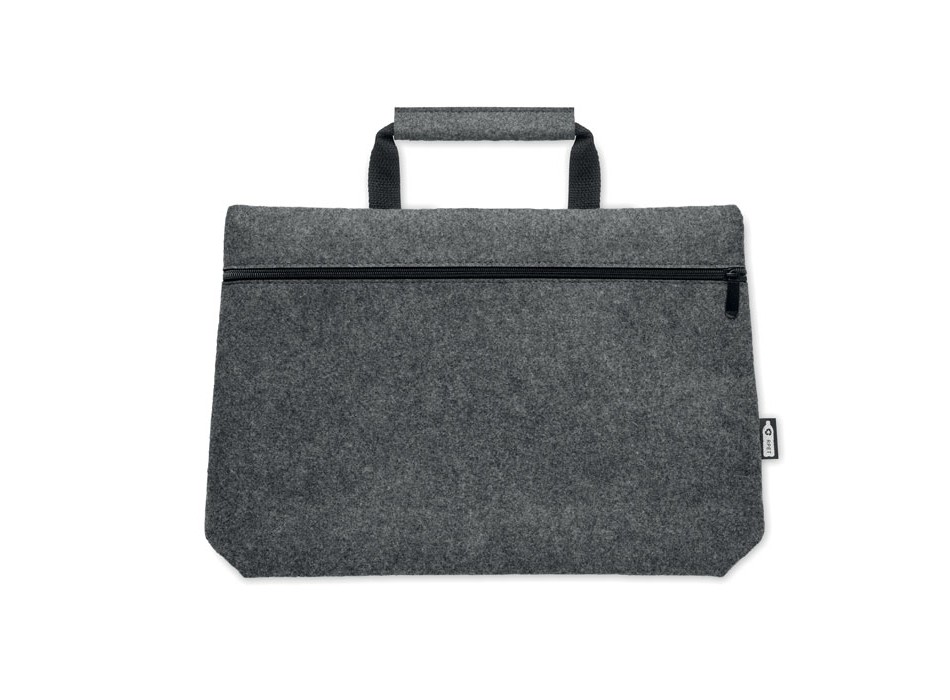 TAPLA - Borsa laptop in feltro RPET FullGadgets.com