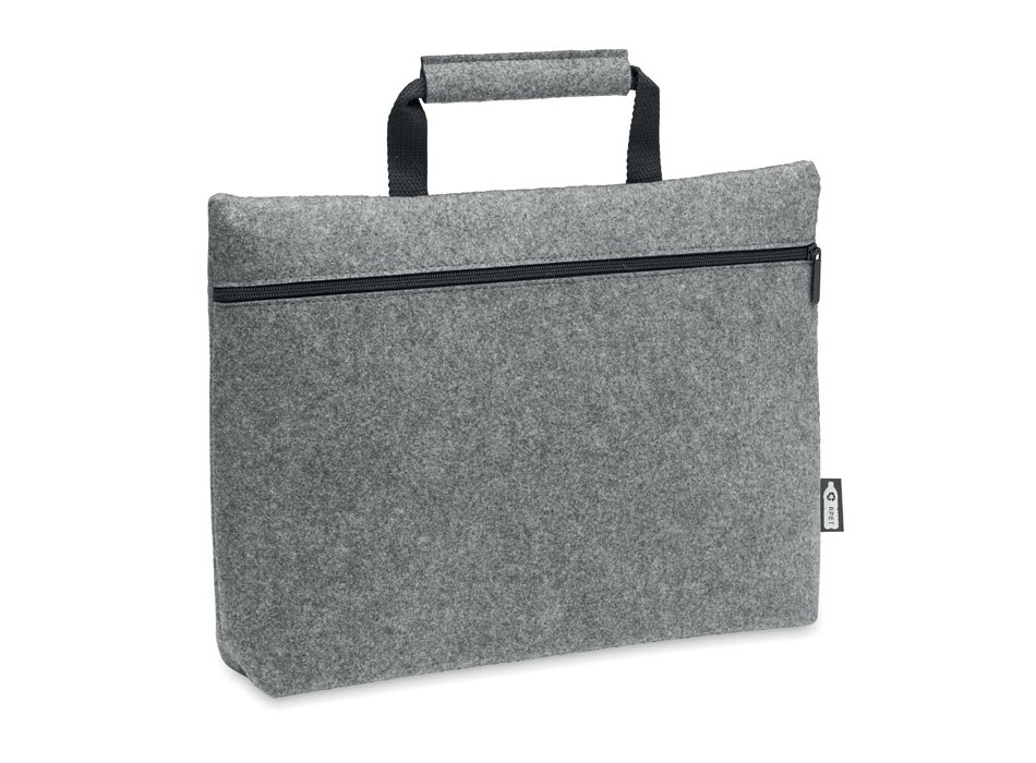 TAPLA - Borsa laptop in feltro RPET FullGadgets.com