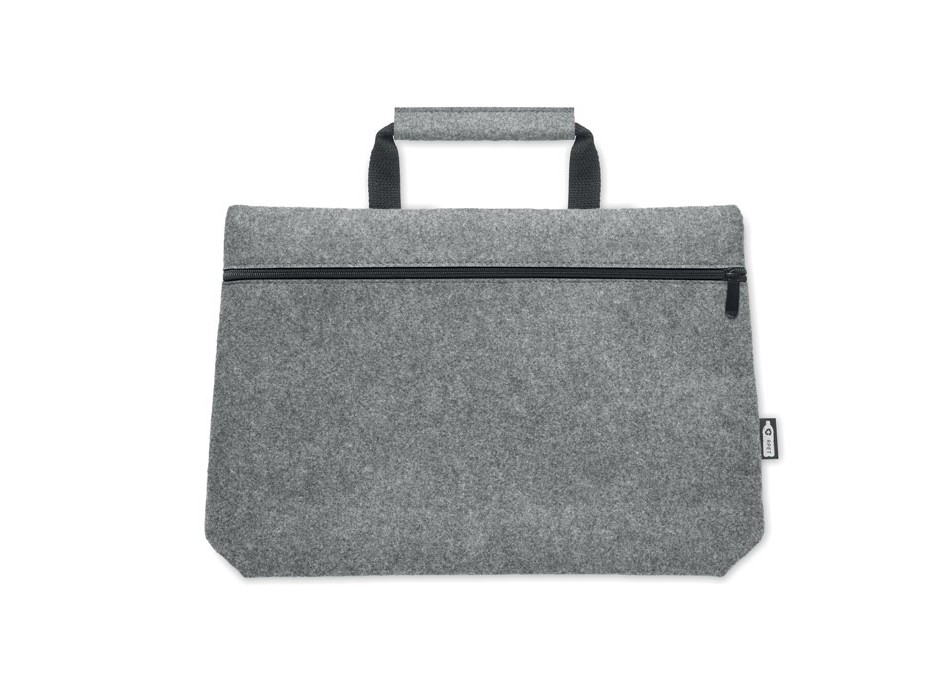 TAPLA - Borsa laptop in feltro RPET FullGadgets.com