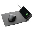 Tappetino mouse con ricarica wireless 10W in PU riciclato FullGadgets.com