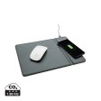 Tappetino mouse con ricarica wireless 5W FullGadgets.com