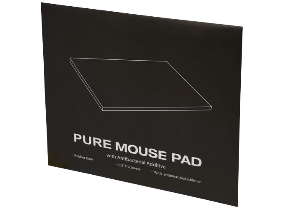 Tappetino per mouse con additivo antibatterico Pure FullGadgets.com