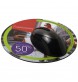 Tappetino per mouse Q-Mat® rotondo FullGadgets.com