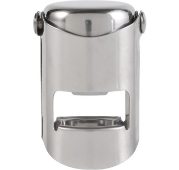 Tappo per bottiglie, in acciaio inox Catalina FullGadgets.com